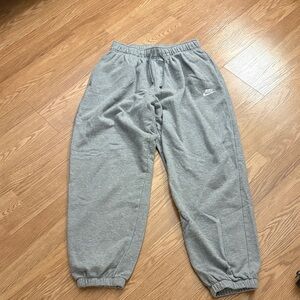 Nike Men’s Gray Joggers